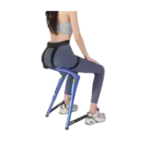 Walfar Exoskeleton portable stool Walfar Exoskeleton portable stool